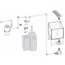 Система вакуумной подачи Advance Easy Moving Kit R1
