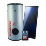 SOLARFOCUS ECOLINE TS-R 300 + 2SUNNYline